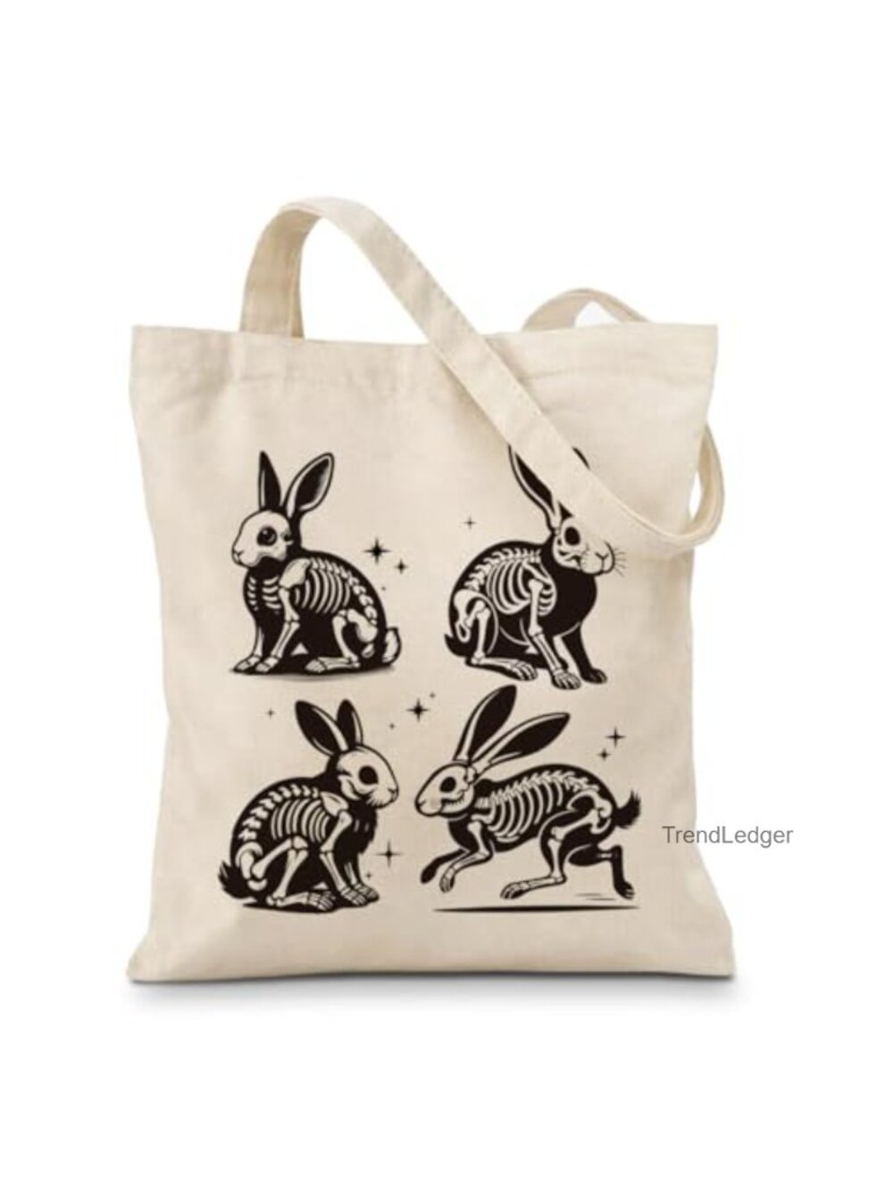 Canvas Tote Bag for Women Reusable Shoulder Bag Casual Shopping Travel